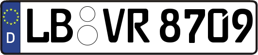 LB-VR8709