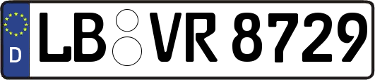 LB-VR8729