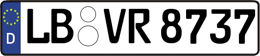 LB-VR8737