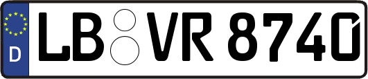 LB-VR8740