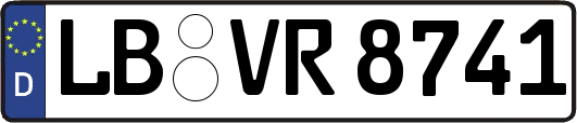 LB-VR8741