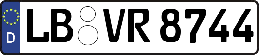 LB-VR8744