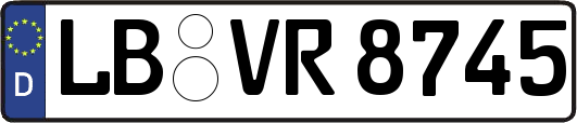 LB-VR8745