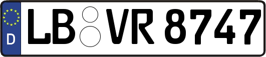 LB-VR8747