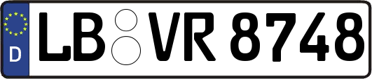 LB-VR8748