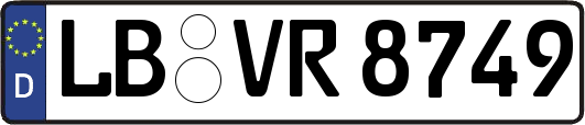LB-VR8749