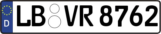 LB-VR8762