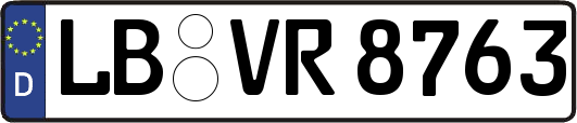 LB-VR8763