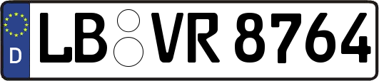 LB-VR8764