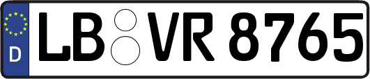 LB-VR8765