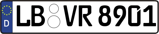 LB-VR8901