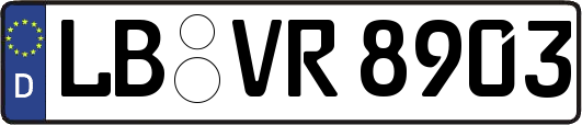 LB-VR8903