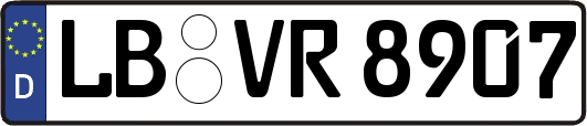LB-VR8907