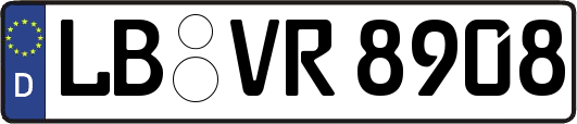 LB-VR8908