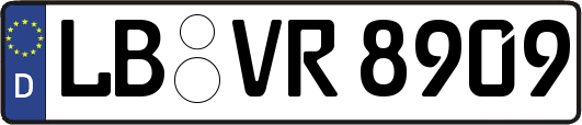 LB-VR8909