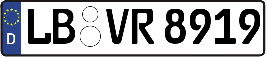 LB-VR8919