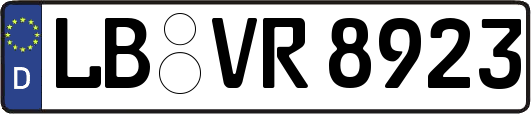 LB-VR8923