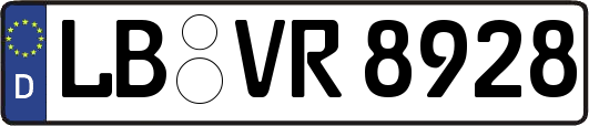 LB-VR8928
