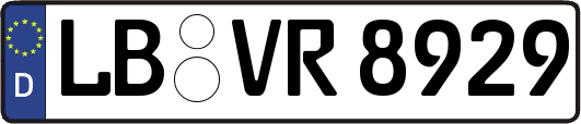 LB-VR8929