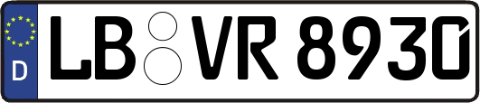 LB-VR8930