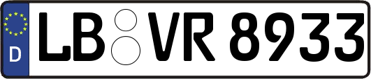LB-VR8933