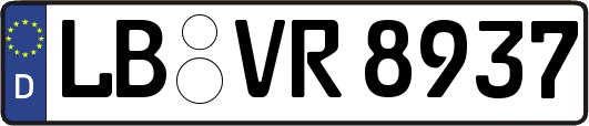LB-VR8937
