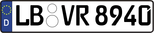 LB-VR8940