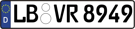 LB-VR8949