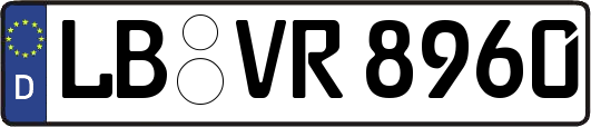 LB-VR8960
