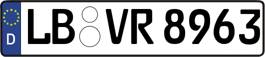 LB-VR8963