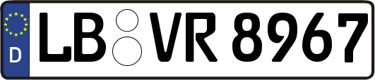 LB-VR8967