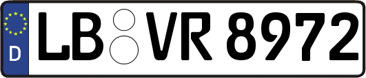 LB-VR8972