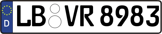 LB-VR8983