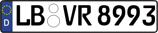 LB-VR8993