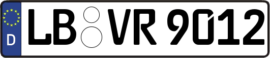 LB-VR9012