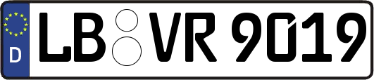LB-VR9019