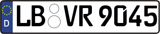 LB-VR9045