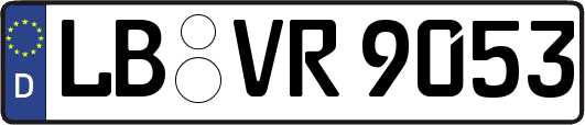LB-VR9053