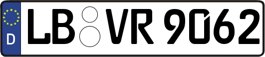 LB-VR9062