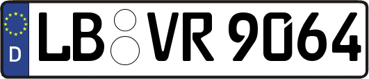 LB-VR9064