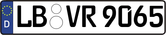 LB-VR9065
