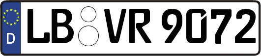 LB-VR9072
