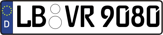 LB-VR9080