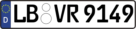 LB-VR9149