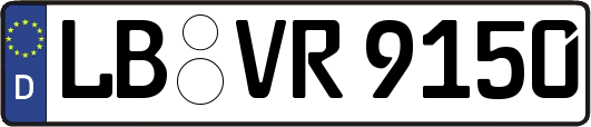 LB-VR9150
