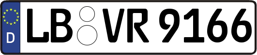 LB-VR9166