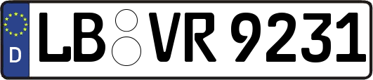 LB-VR9231