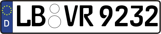 LB-VR9232
