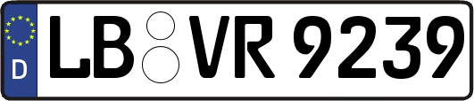 LB-VR9239