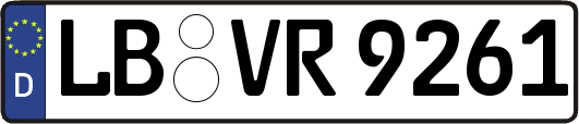LB-VR9261
